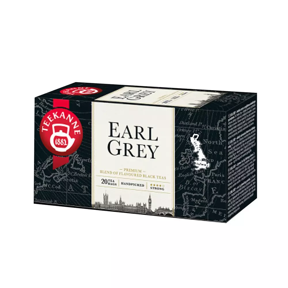 ČAJ TEEKANEE EARL GREY 33gr ČAJ TEEKANEE EARL GREY 33gr