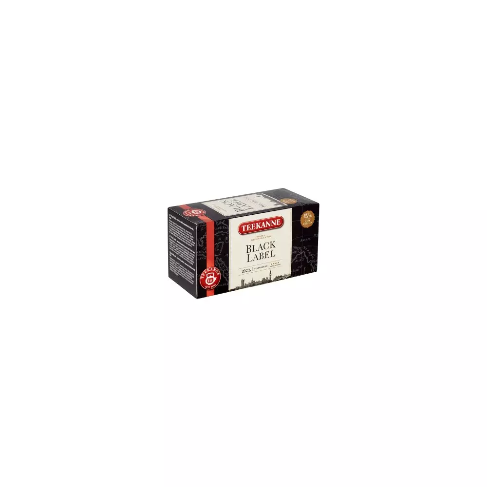 ČAJ TEEKANEE NERO 40GR ČAJ TEEKANEE NERO 40GR
