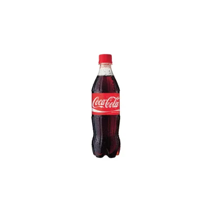 SOK COCA COLA 0,5 L PET