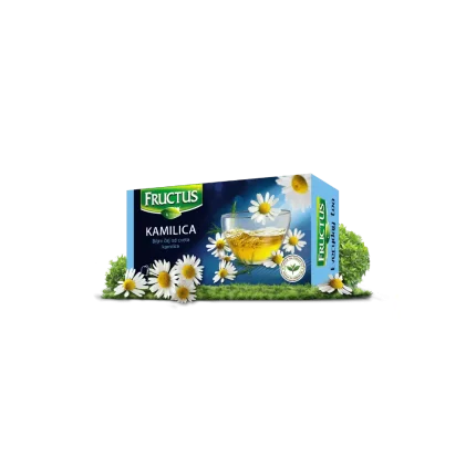 ČAJ FRUCTUS KAMILICA EVERYDAY