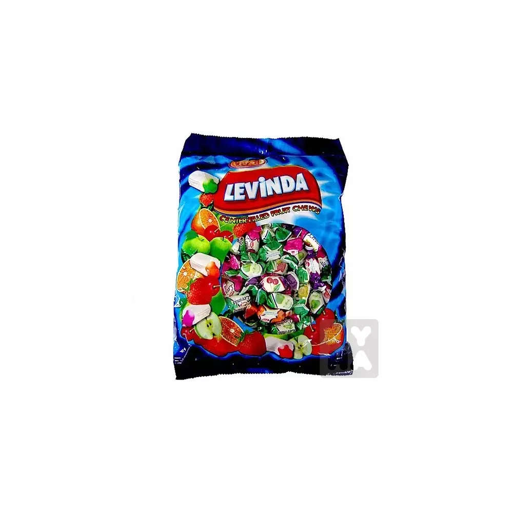 BOMBONE VURAL LEV. VOĆNE TOFFEE MIX 1KG BOMBONE VURAL LEV. VOĆNE TOFFEE MIX 1KG