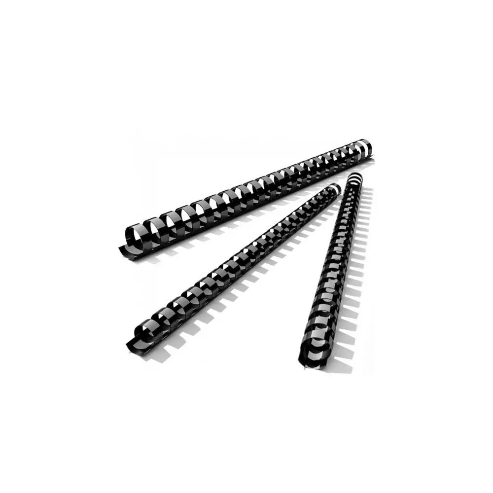 SPIRALA ZA KORIČENJE 10mm 1/100 70L CRNA SPIRALA ZA KORIČENJE 10mm 1/100 70L CRNA