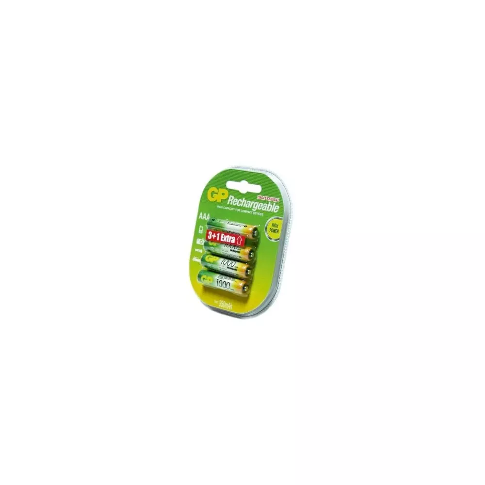 BATERIJA GP PEAK PUNJIVA AAA 1.2V 4 KOM BATERIJA GP PEAK PUNJIVA AAA 1.2V 4 KOM