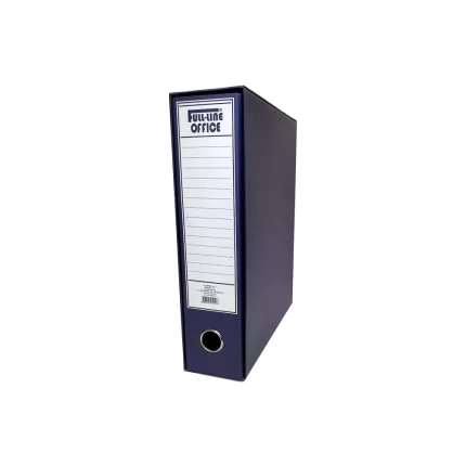 FULL LINE REGISTRATOR A4 8CM TEGET