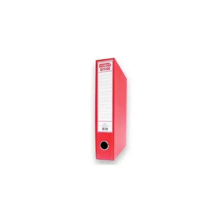 FULL LINE REGISTRATOR A4 5CM CRVENI