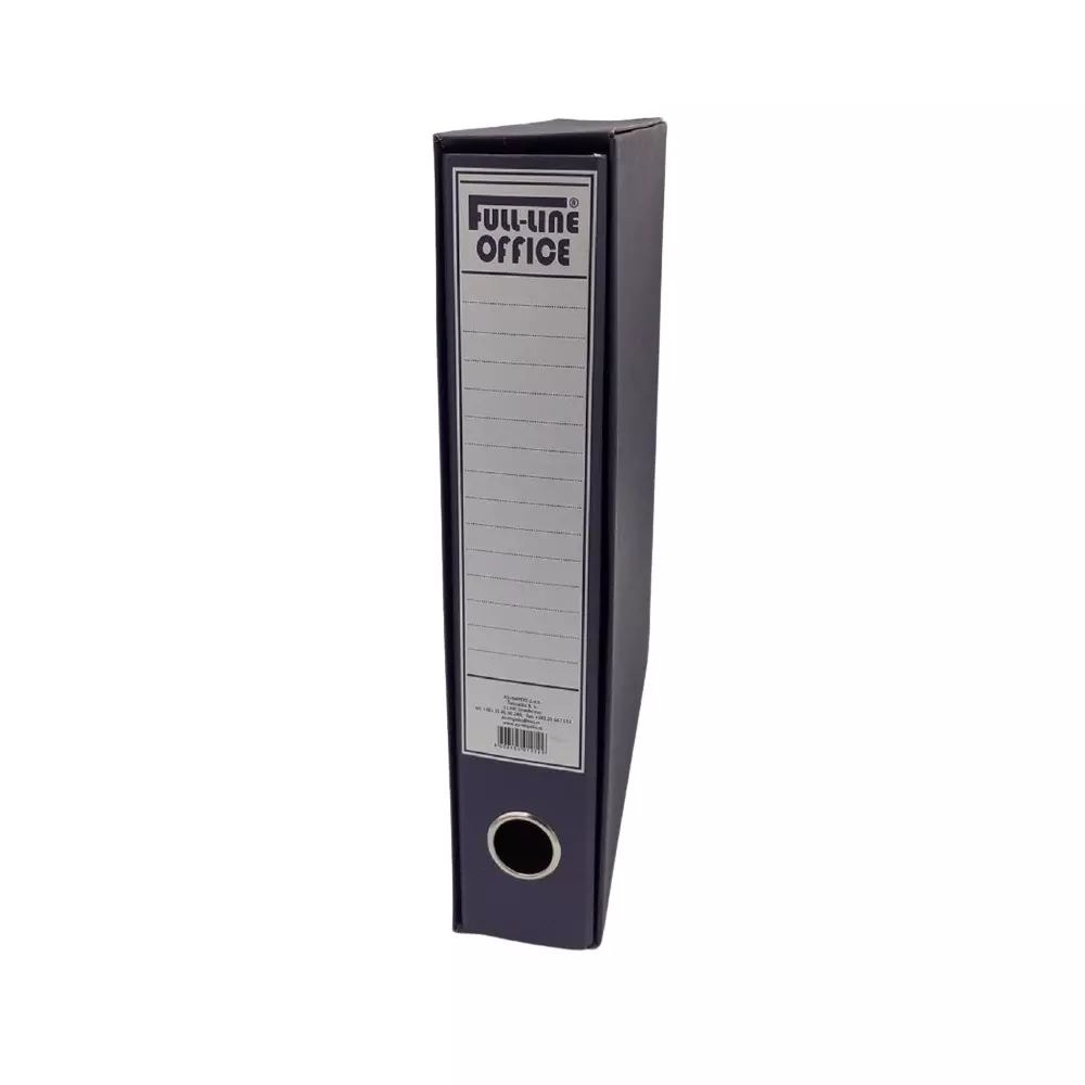 FULL LINE REGISTRATOR A4 5CM TEGET FULL LINE REGISTRATOR A4 5CM TEGET