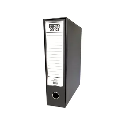 FULL LINE REGISTRATOR A4 8CM SIVI