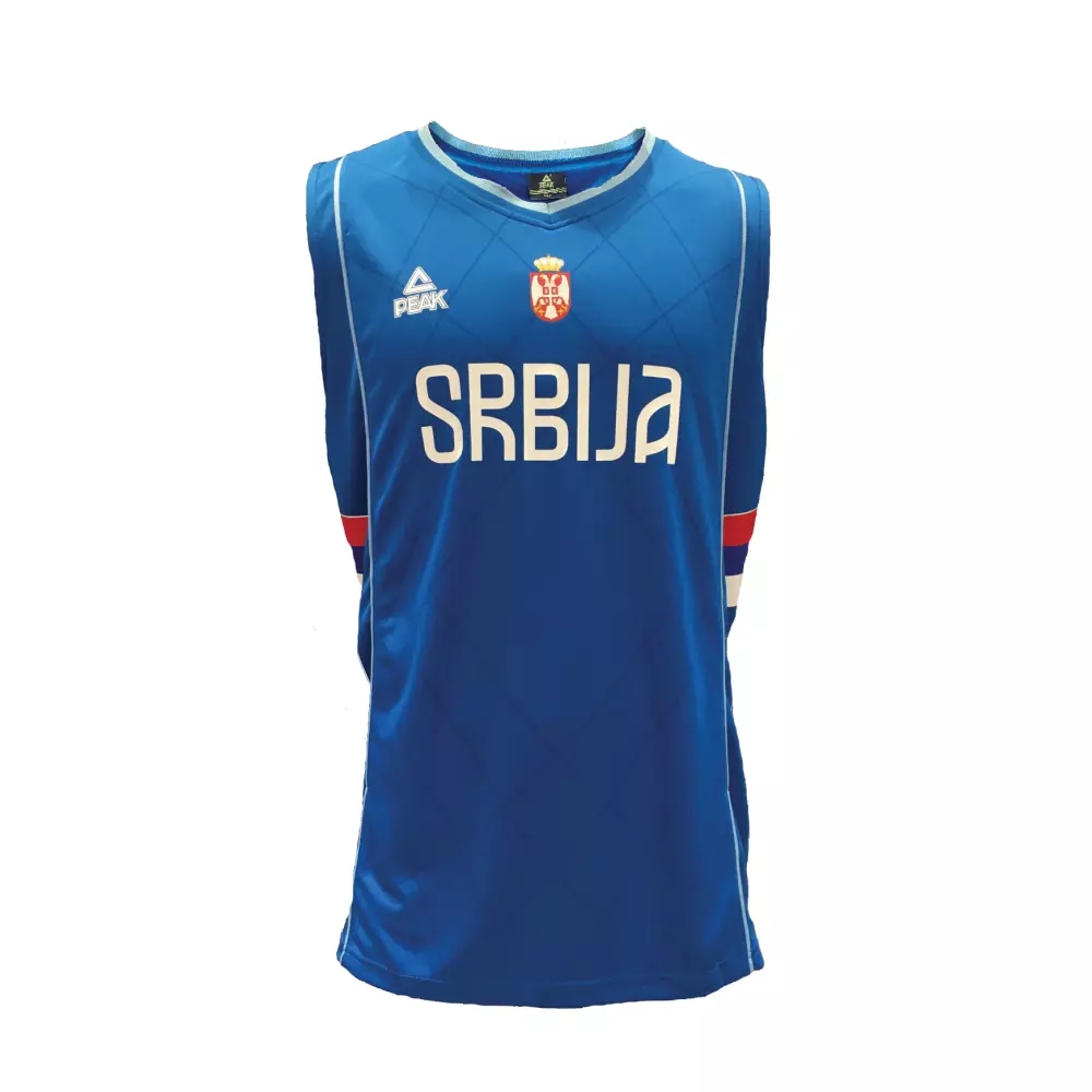 PEAK ŽENSKI DRES SRBIJA T.PLAVI PEAK ŽENSKI DRES SRBIJA T.PLAVI