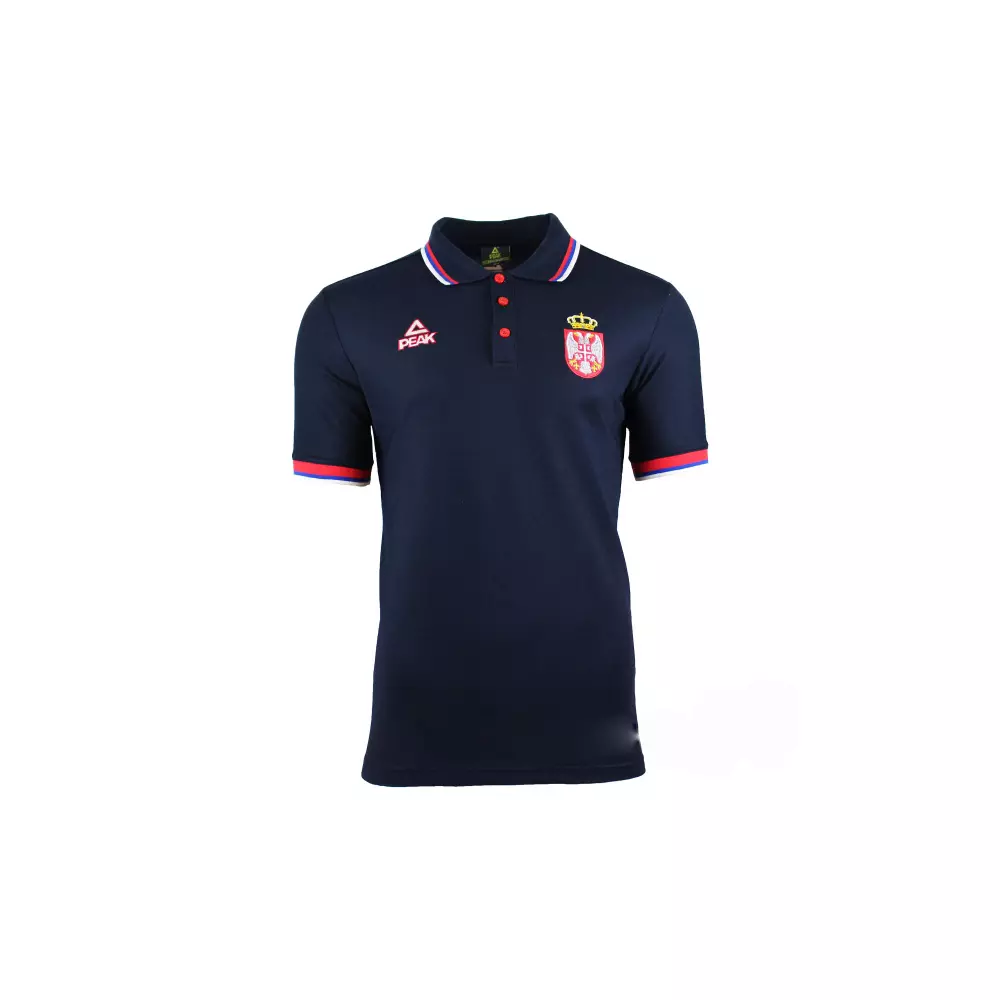 PEAK MAJICA POLO SRBIJA TEGET S PEAK MAJICA POLO SRBIJA TEGET S