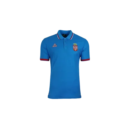 PEAK MAJICA POLO SRBIJA SKY BLUE XL