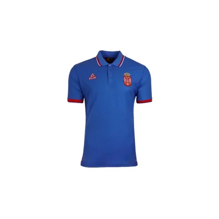 PEAK MAJICA POLO SRBIJA ROYAL 2XL