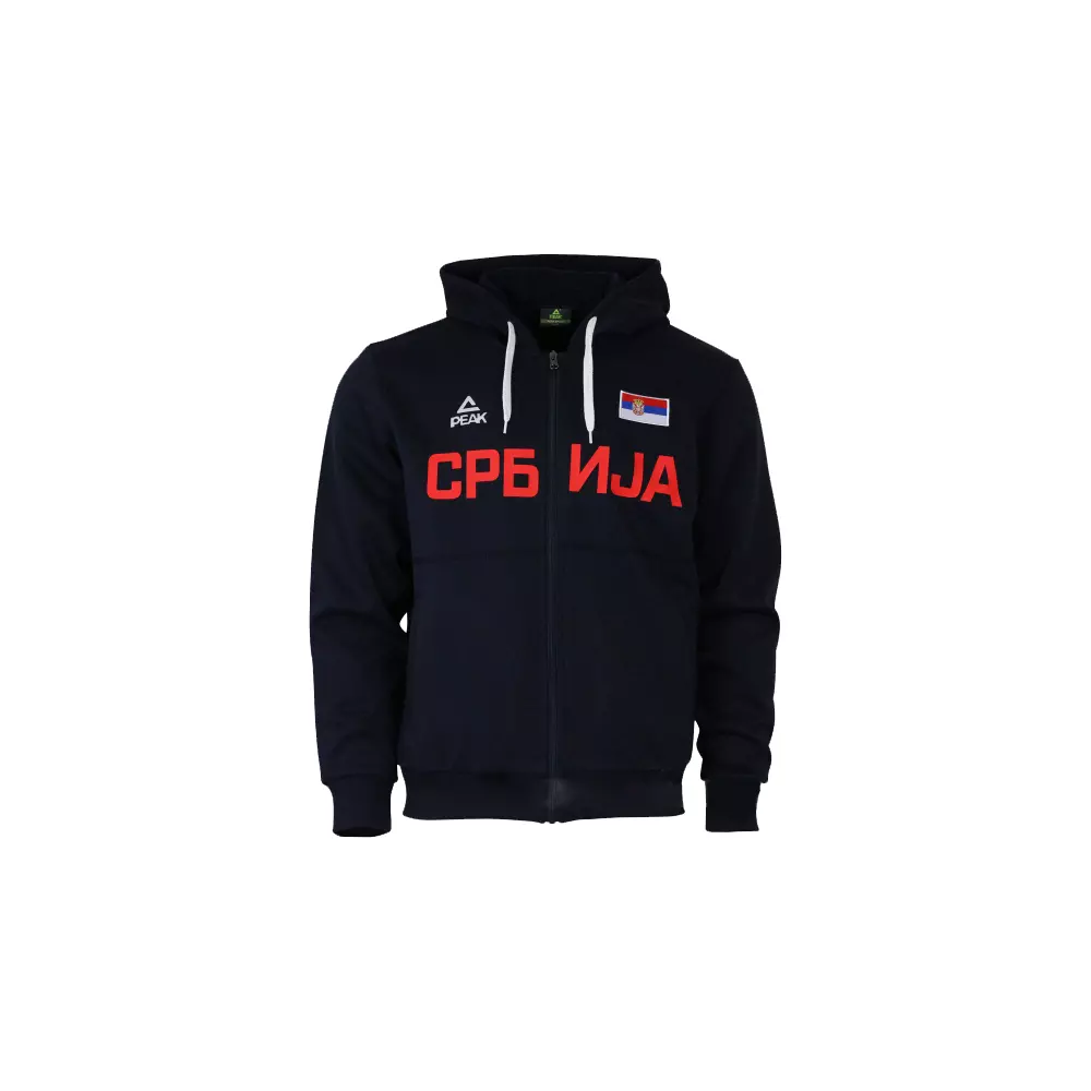 PEAK DUKS ESS1907 SRBIJA PLAVI M PEAK DUKS ESS1907 SRBIJA PLAVI M