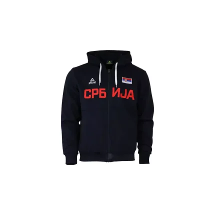 PEAK DUKS ESS1907 SRBIJA PLAVI 2XL