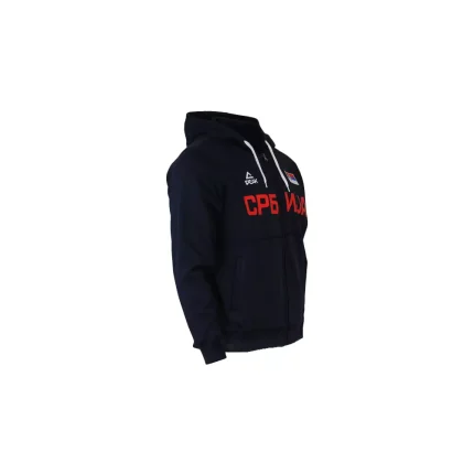 PEAK DUKS ESS1907 SRBIJA PLAVI 2XL