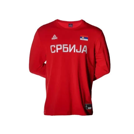 PEAK MAJICA DUG RUKAV 1909-20 SRB CRV S