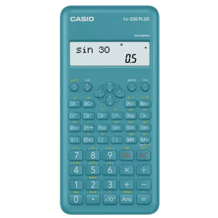 CASIO kalkulator sa funkcijama FX 220+2