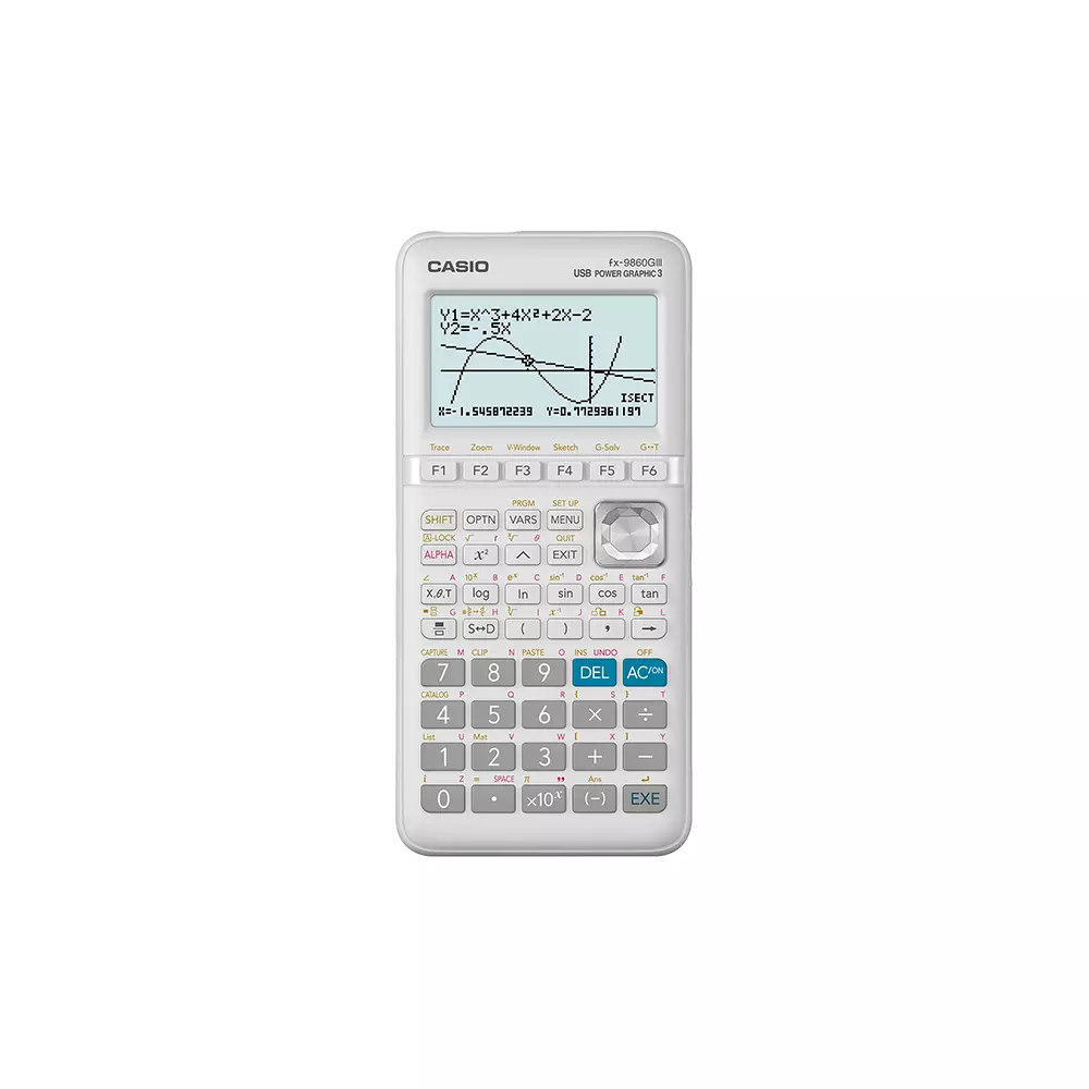 CASIO grafički kalkulator FX-9860 GIII CASIO grafički kalkulator FX-9860 GIII