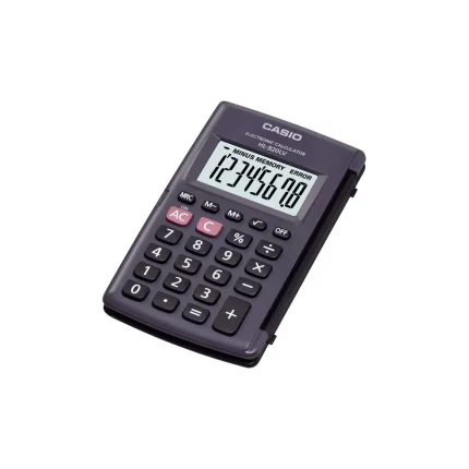 CASIO dzepni kalkulator sa poklopcem 820