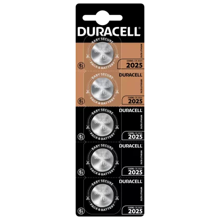 DURACELL baterija 2025 HSDC 1 kom