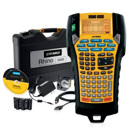 DYMO aparat RHINO 6000 SET