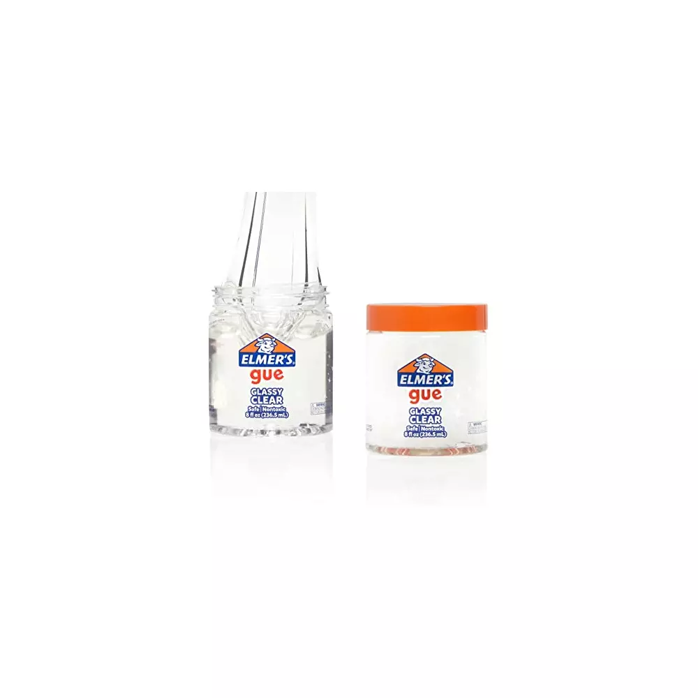 ELMER lepak providni 236ml ELMER lepak providni 236ml
