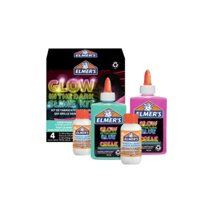 ELMER lepak svetleci set