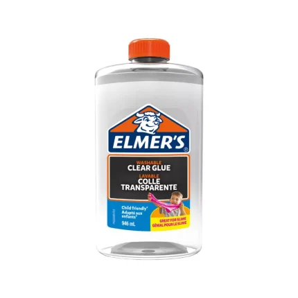 ELMER lepak providni 946ml