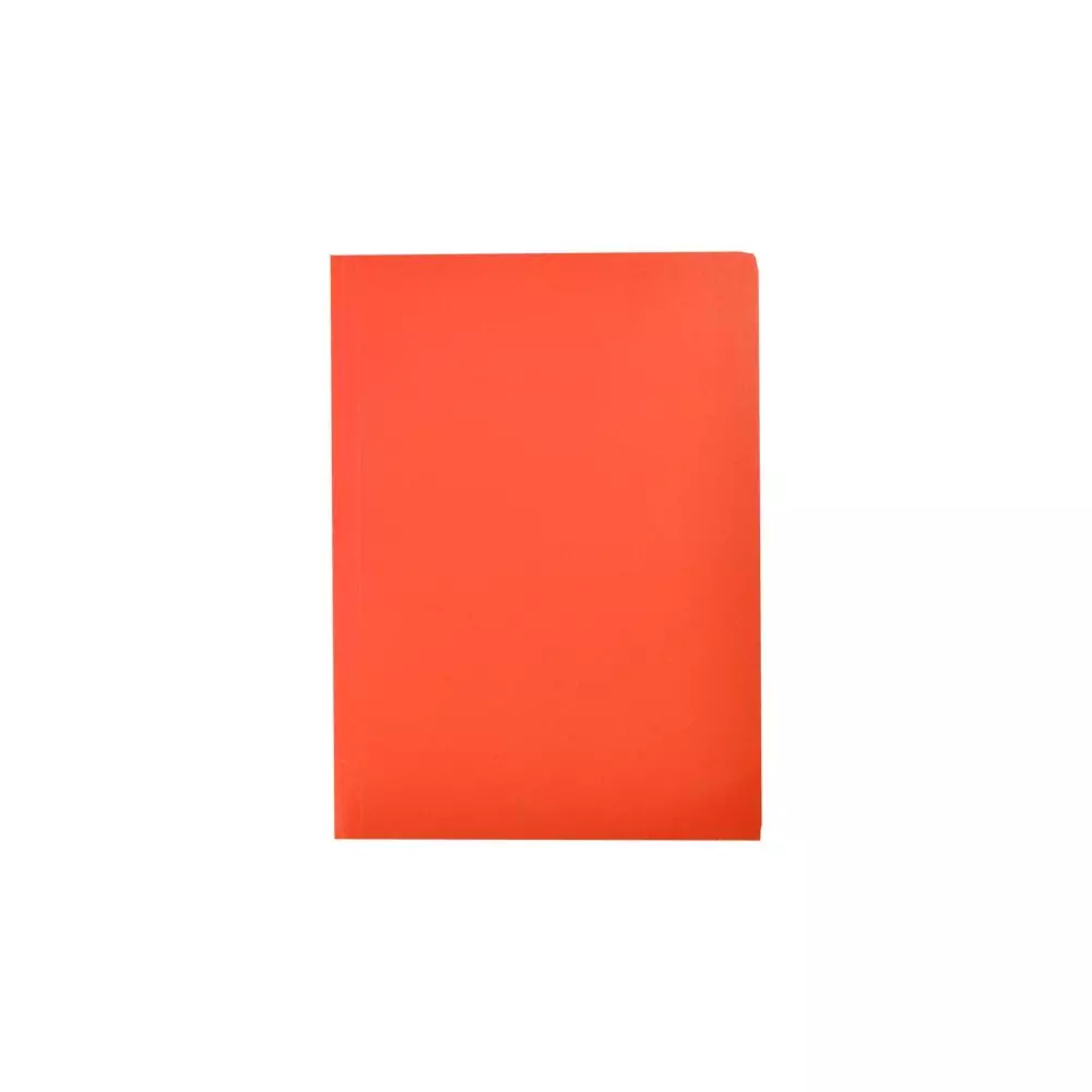 FASCIKLA A4 HROMOKARTON ORANŽ FASCIKLA A4 HROMOKARTON ORANŽ
