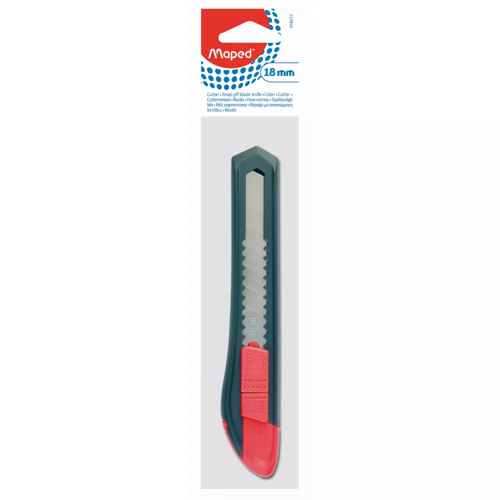MAPED skalpel START 18mm u kesici MAPED skalpel START 18mm u kesici