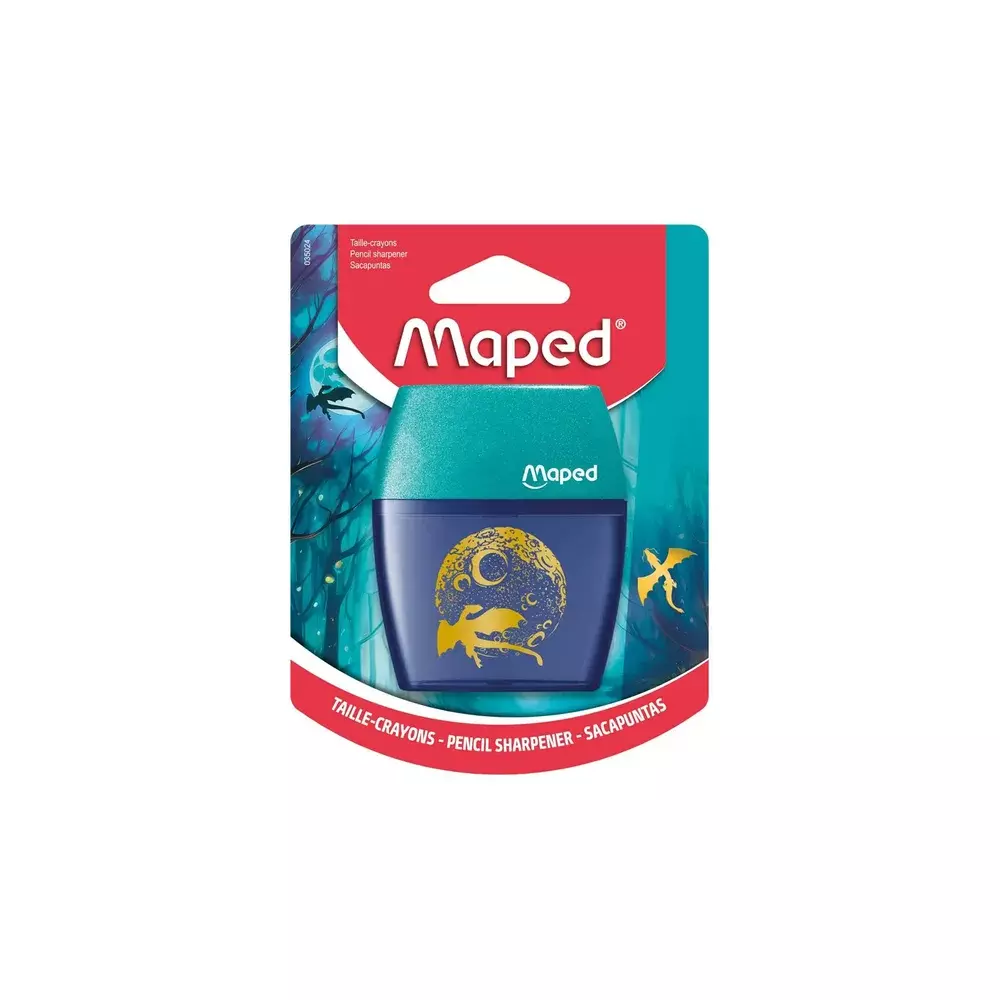 MAPED rezač DRAGON Shaker 2 1/1 blister MAPED rezač DRAGON Shaker 2 1/1 blister