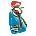 MAPED lupa JUNIOR 50mm X3 blister