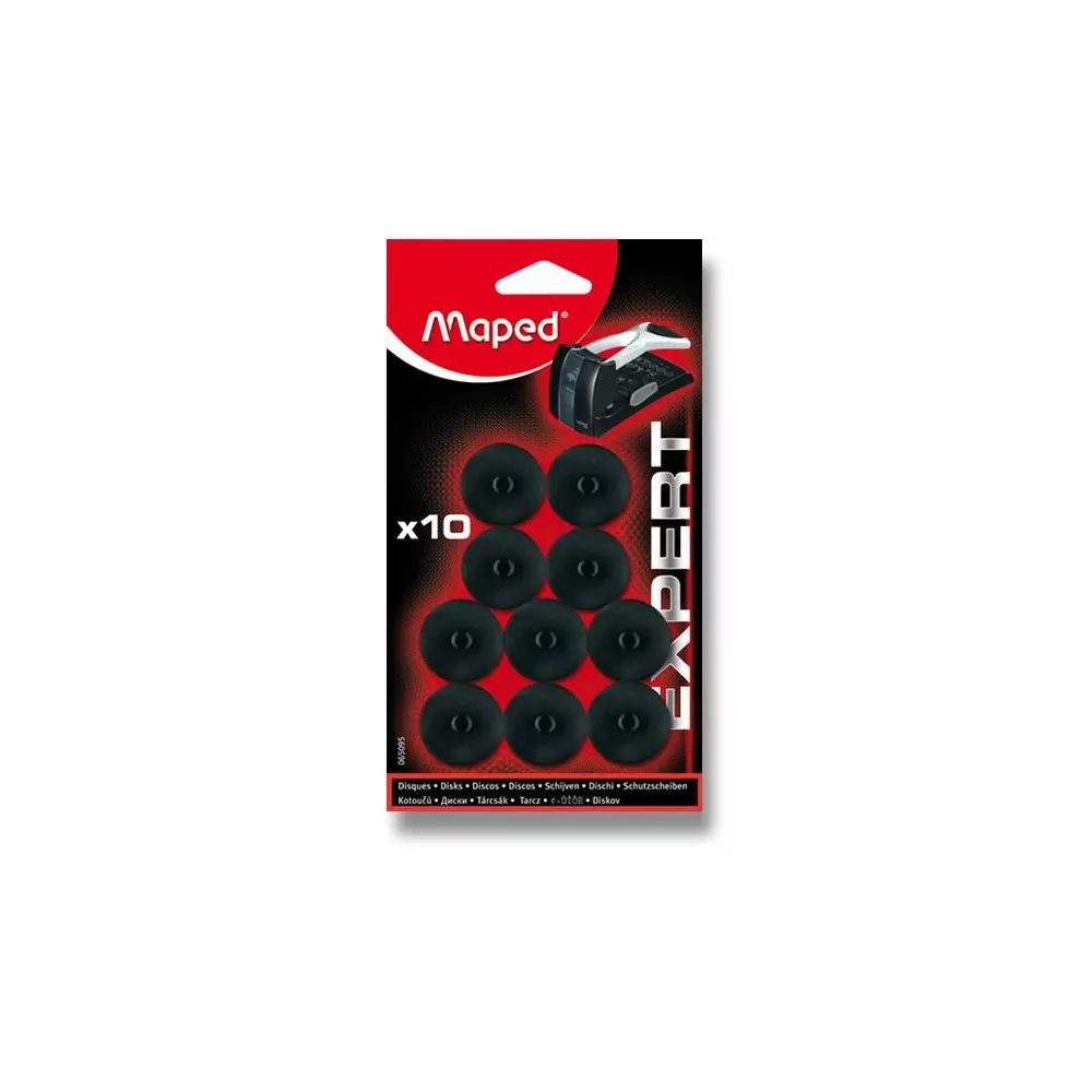 MAPED rezervni diskovi za HD-150 10 kom MAPED rezervni diskovi za HD-150 10 kom
