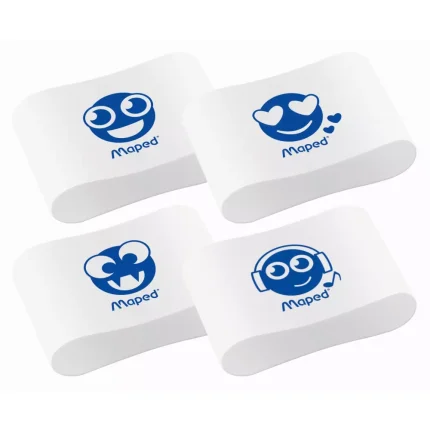 MAPED gumica Smiley Soft 1/40