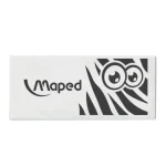 MAPED gumica MINI ZEBRA 1/36