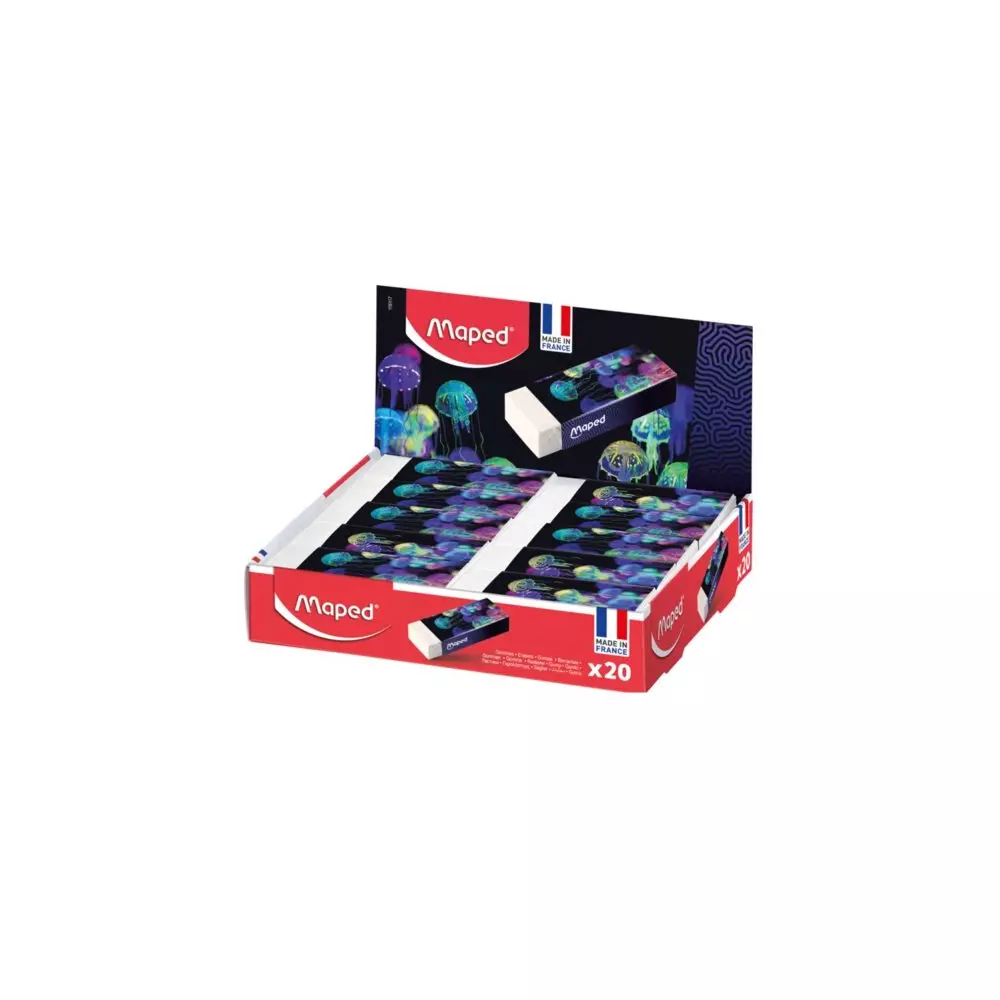 MAPED gumica DEEPSEA 1/2 blister MAPED gumica DEEPSEA 1/2 blister
