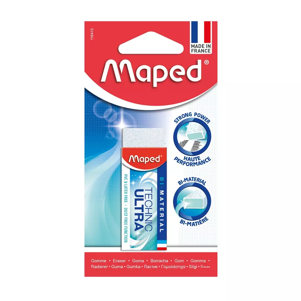 MAPED gumica TECHNIC ULTRA 600 MAPED gumica TECHNIC ULTRA 600