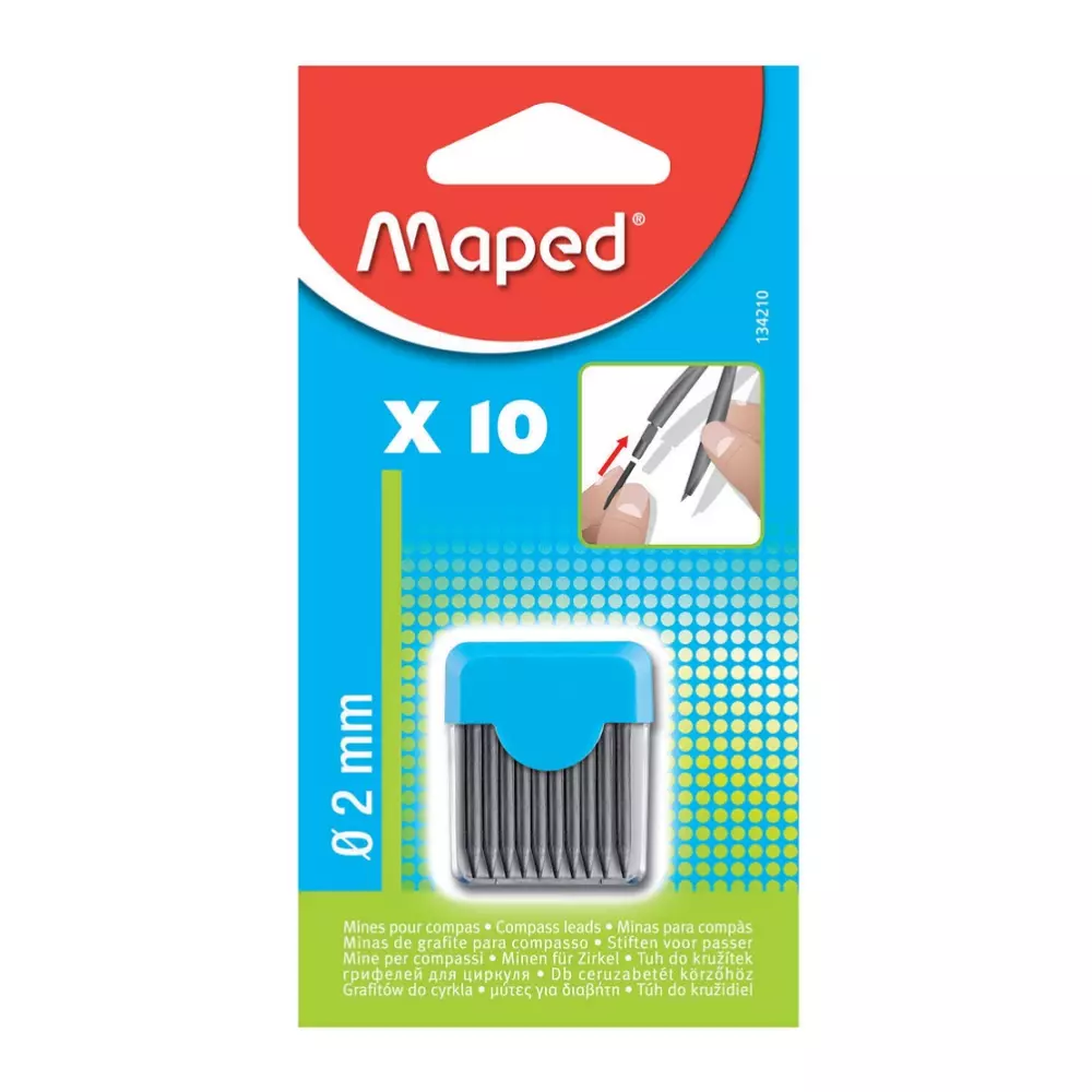 MAPED mine za šestar START MAPED mine za šestar START