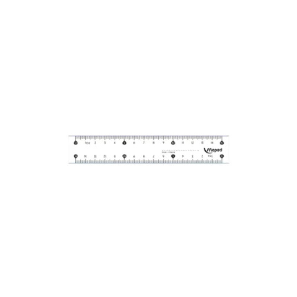MAPED lenjir 30cm