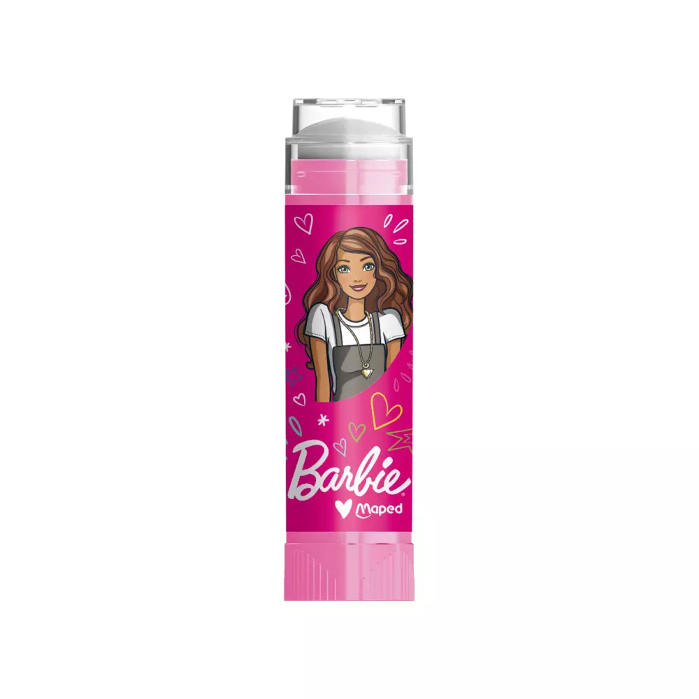 MAPED gumica BARBIE stik blister MAPED gumica BARBIE stik blister
