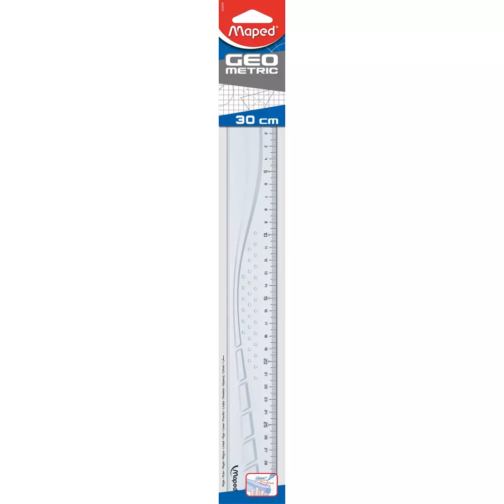 MAPED lenjir 30cm MAPED lenjir 30cm