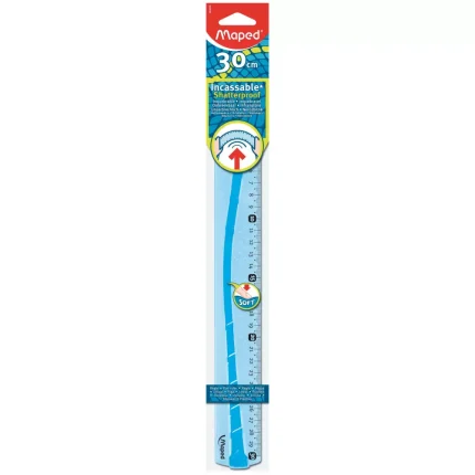 MAPED lenjir FLEX 30cm