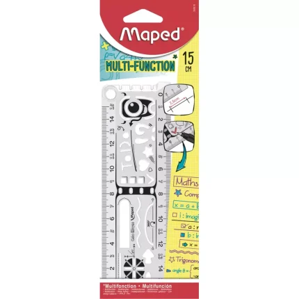 MAPED lenjir GEO NOTES