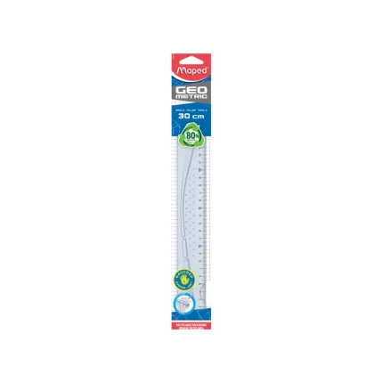 MAPED lenjir 30cm Levi