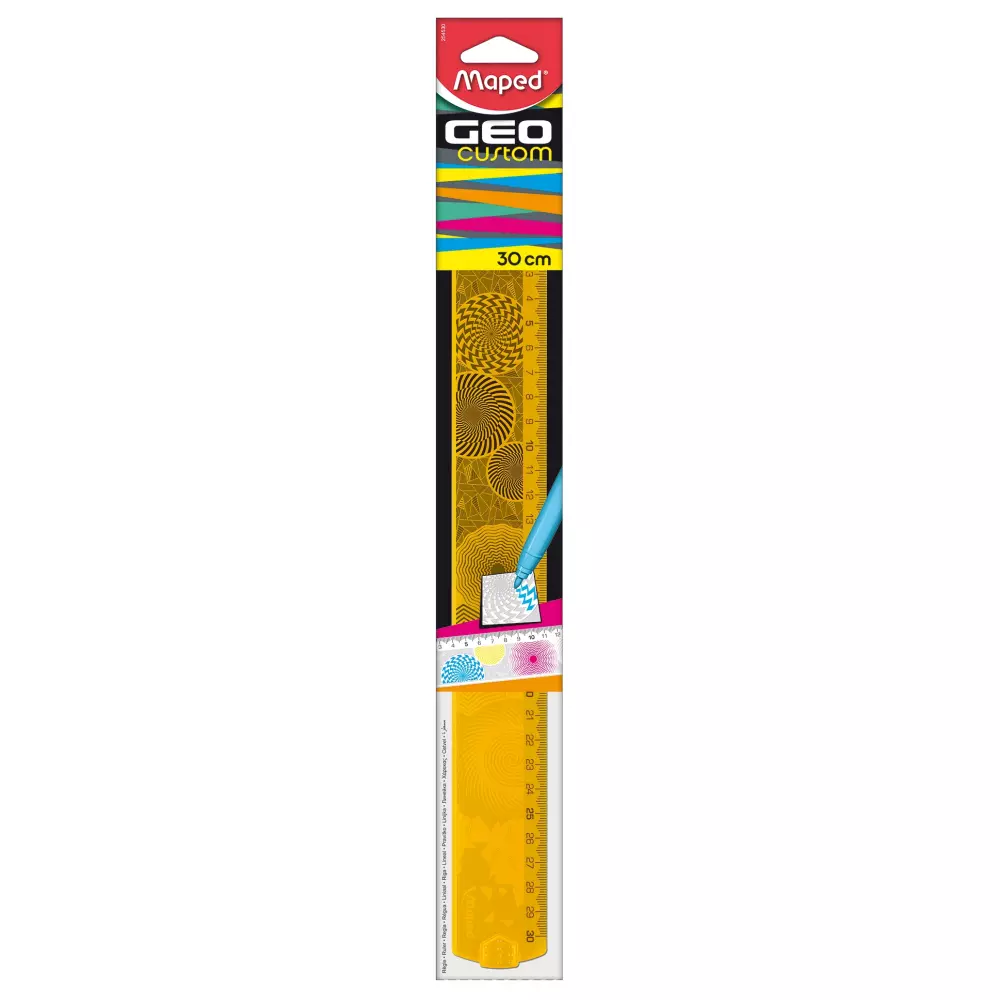 MAPED lenjir 30cm MAPED lenjir 30cm