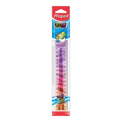 MAPED lenjir ANIMAL FLEX 20cm