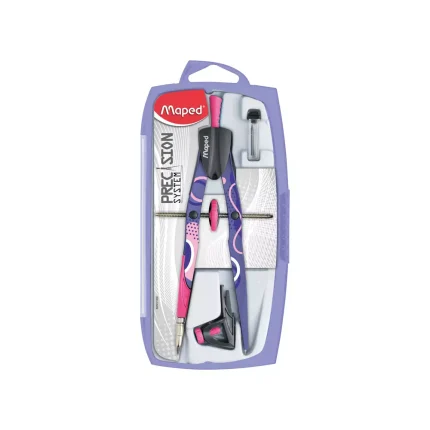 MAPED šestar PRECISION BOW Fancy