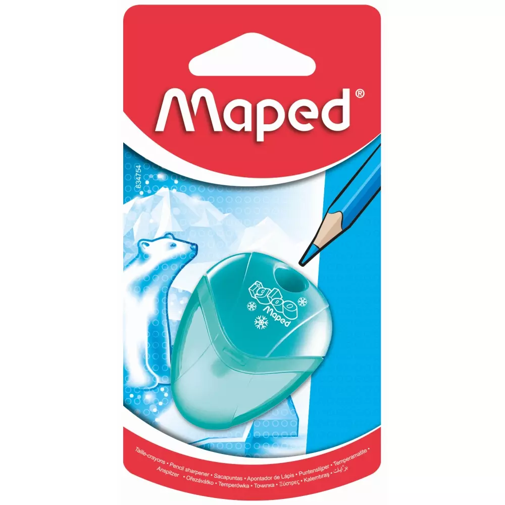 MAPED rezač I-GLOO 1 blister MAPED rezač I-GLOO 1 blister