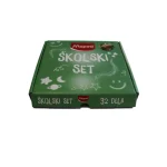 MAPED školski set Smiling planet