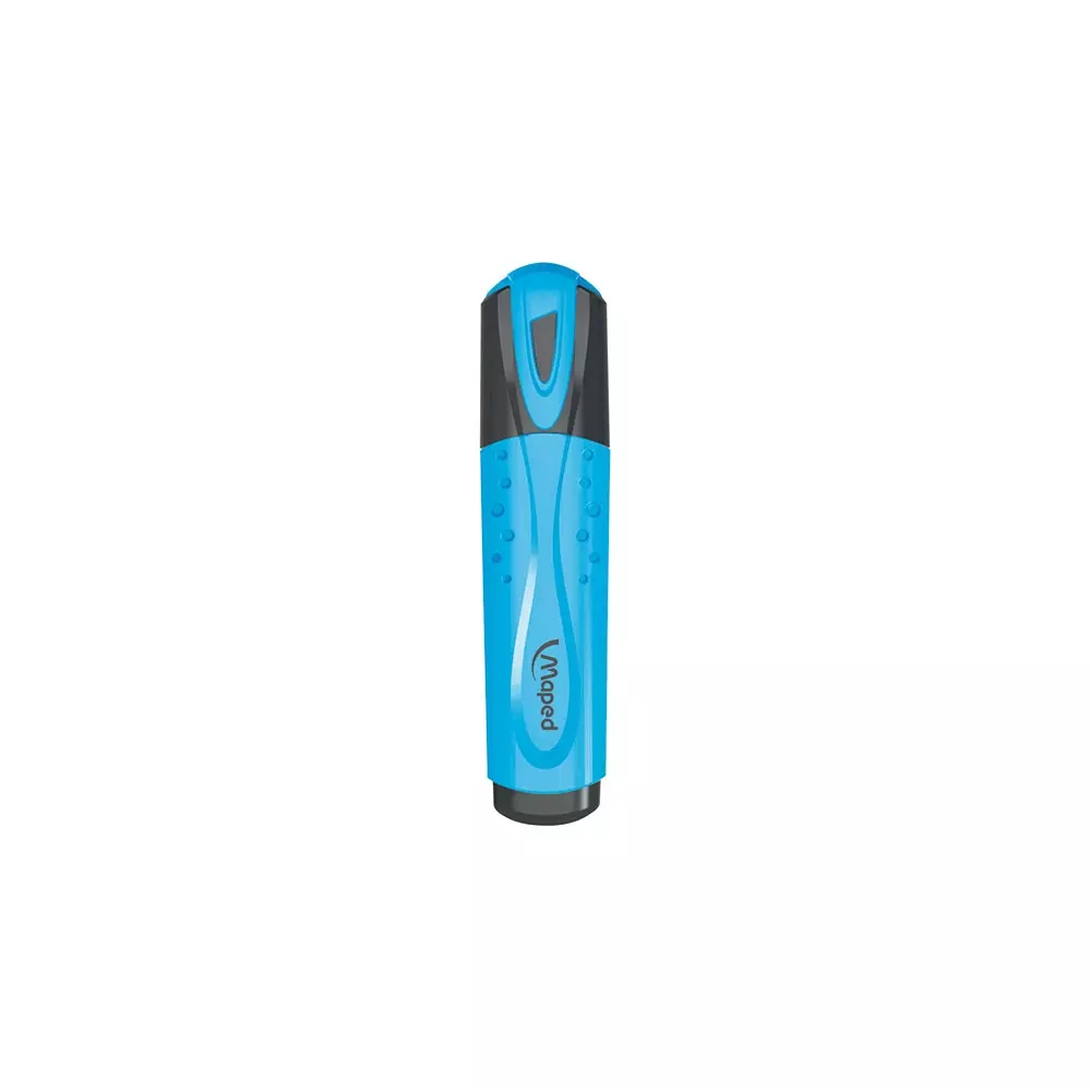 MAPED text marker FLUO PEP'S MAPED text marker FLUO PEP'S
