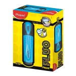 MAPED text marker FLUO PEP'S